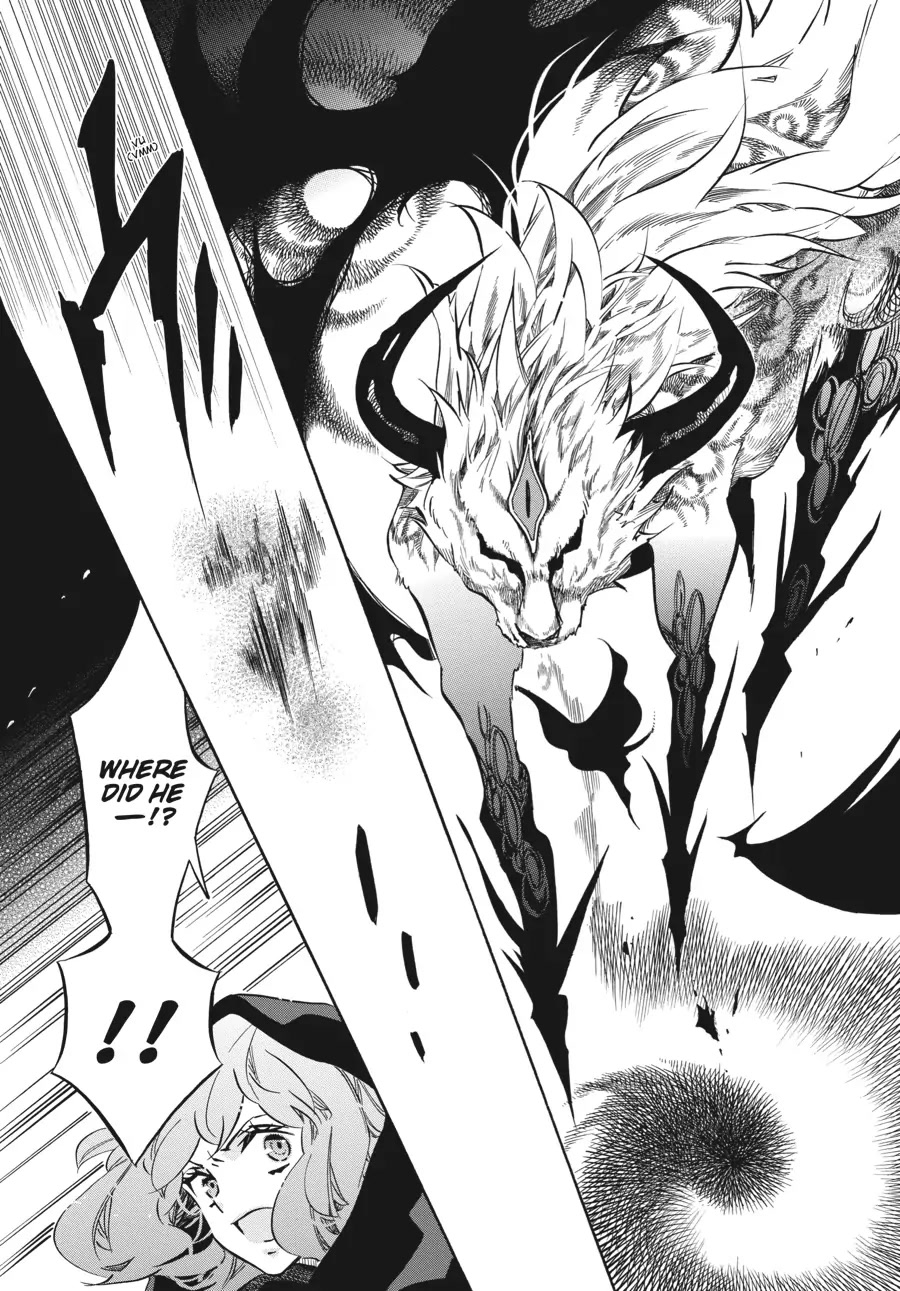 Karneval Chapter 158 page 19 - Chapter 158