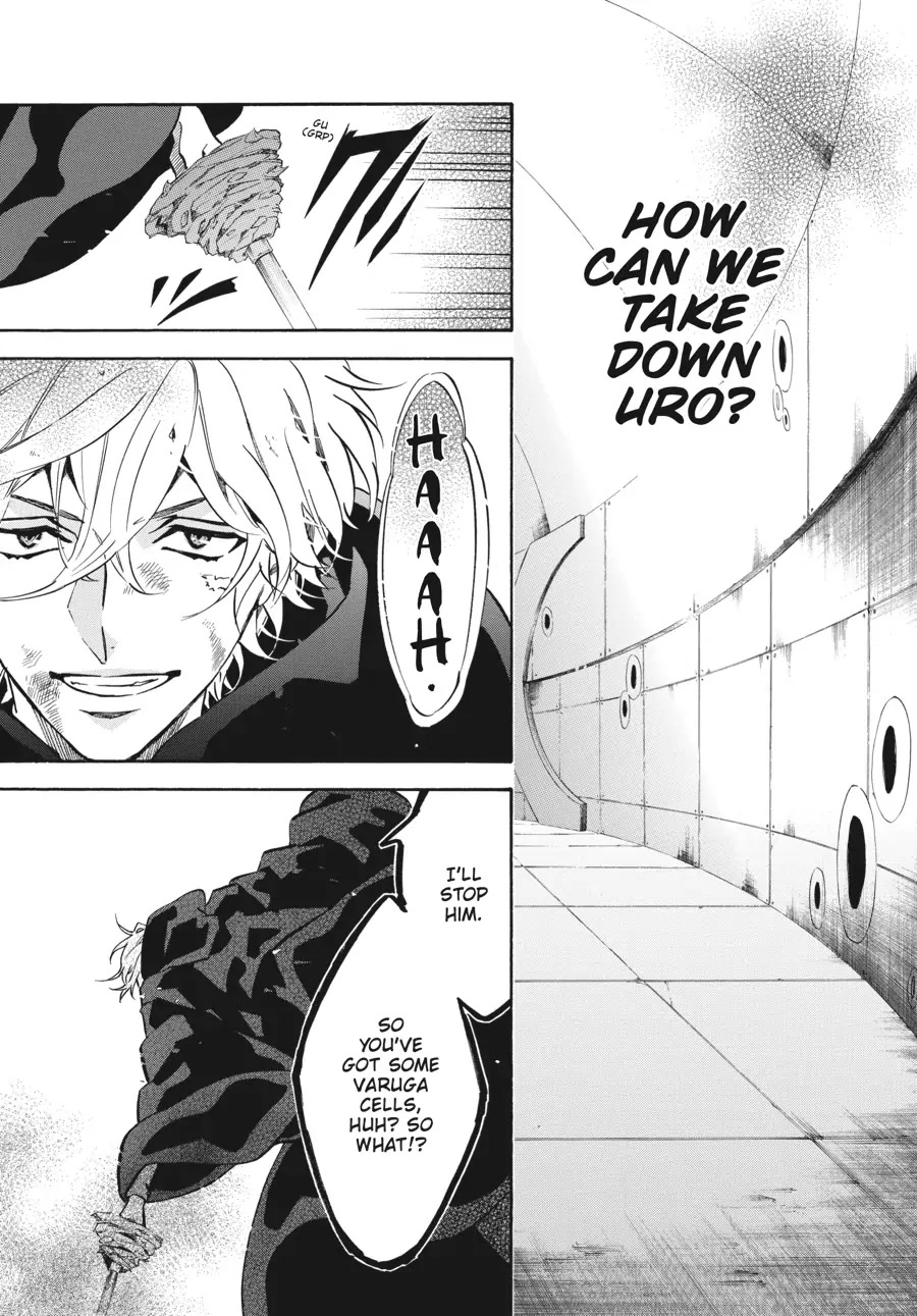 Karneval Chapter 158 page 25 - Chapter 158