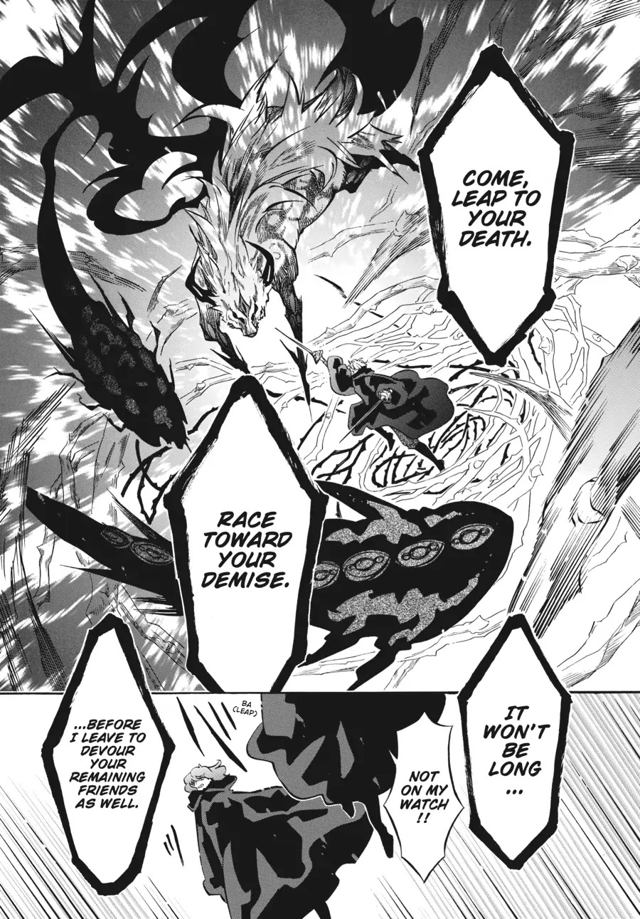 Karneval Chapter 158 page 27 - Chapter 158