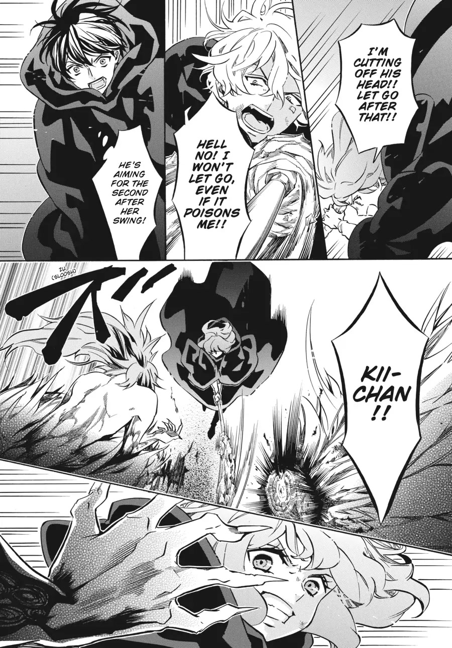 Karneval Chapter 158 page 30 - Chapter 158