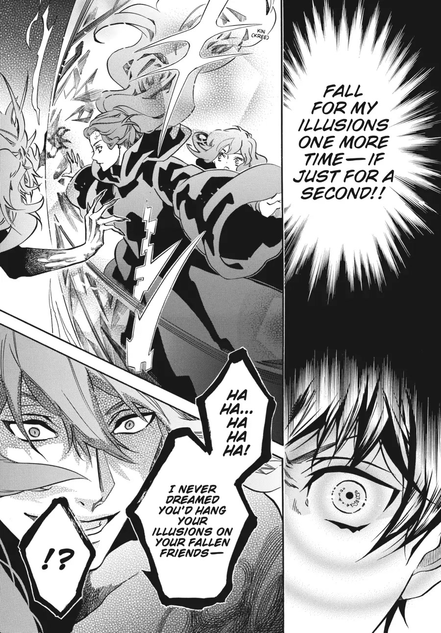 Karneval Chapter 158 page 31 - Chapter 158