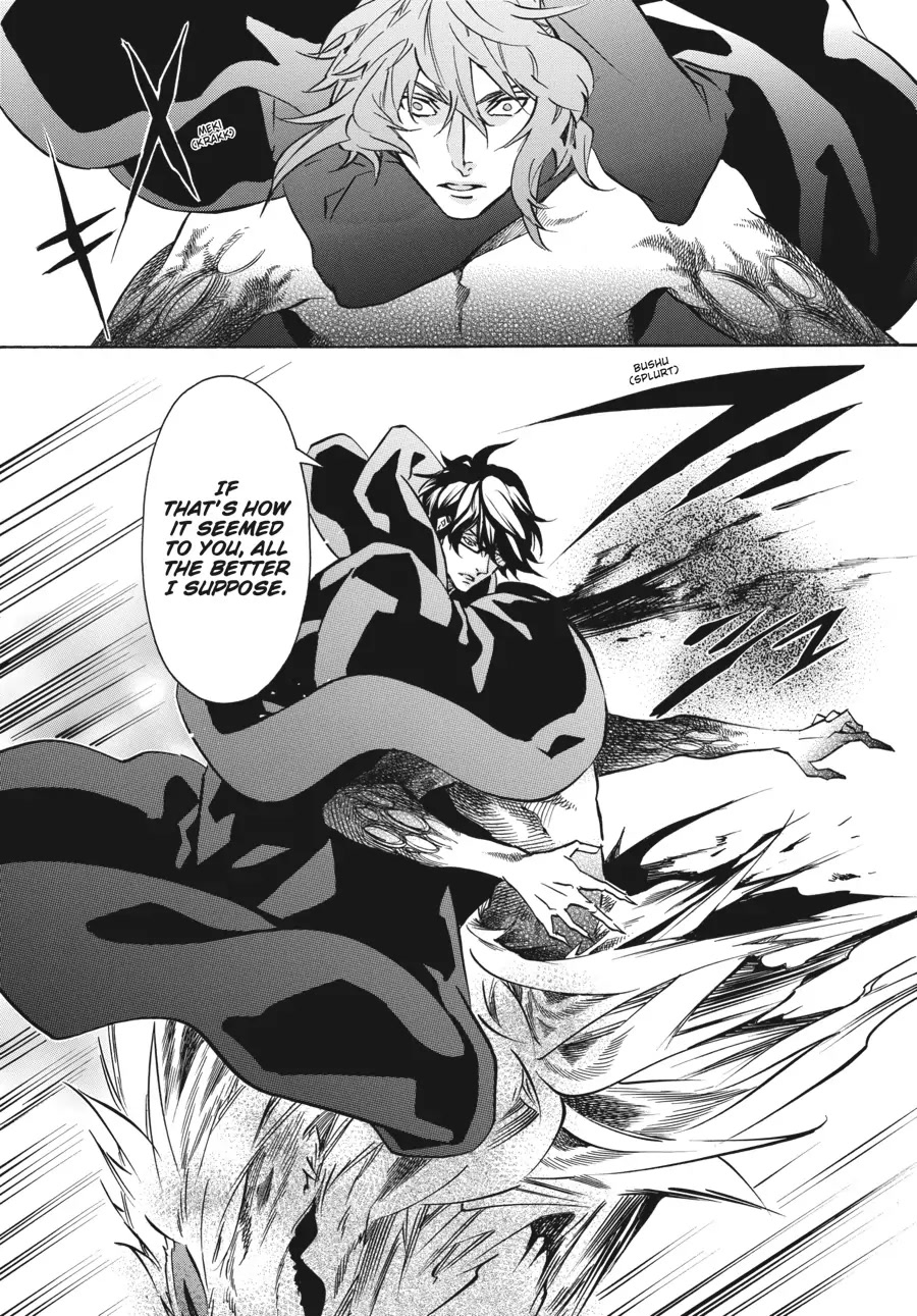 Karneval Chapter 158 page 32 - Chapter 158
