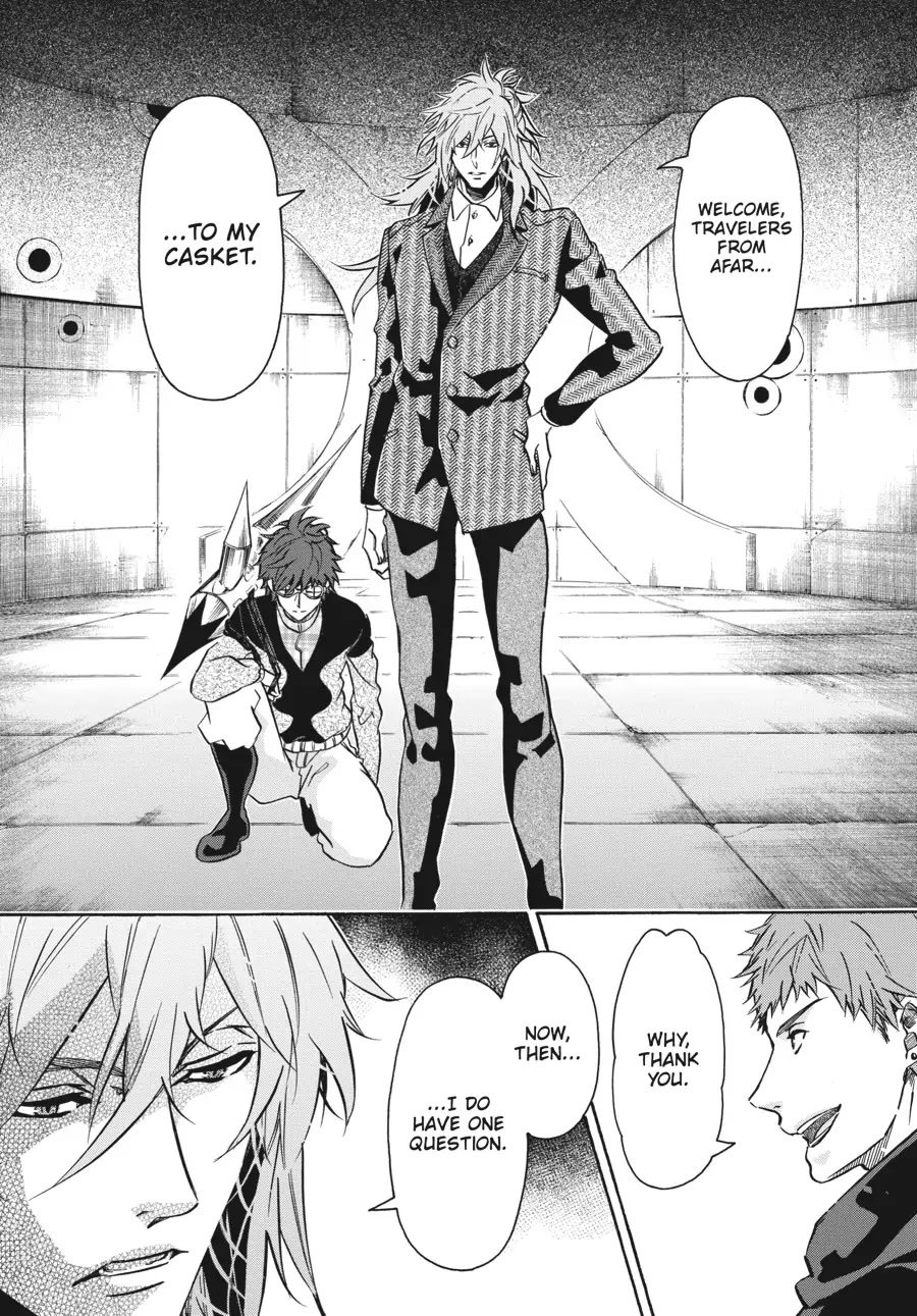 Karneval Chapter 158 page 6 - Chapter 158