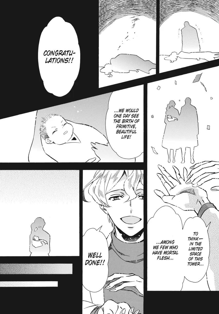 Karneval Chapter 159 page 10 - Chapter 159