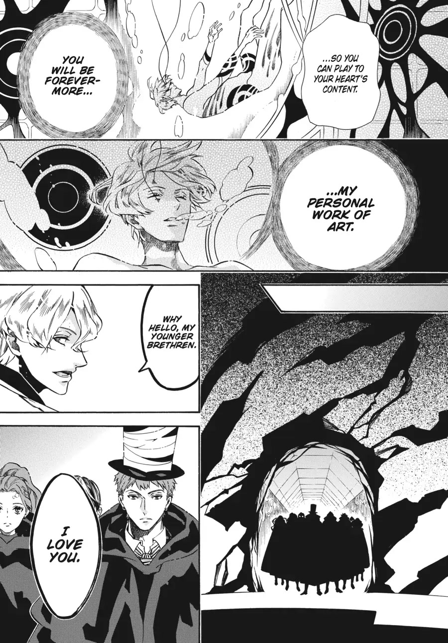 Karneval Chapter 159 page 13 - Chapter 159