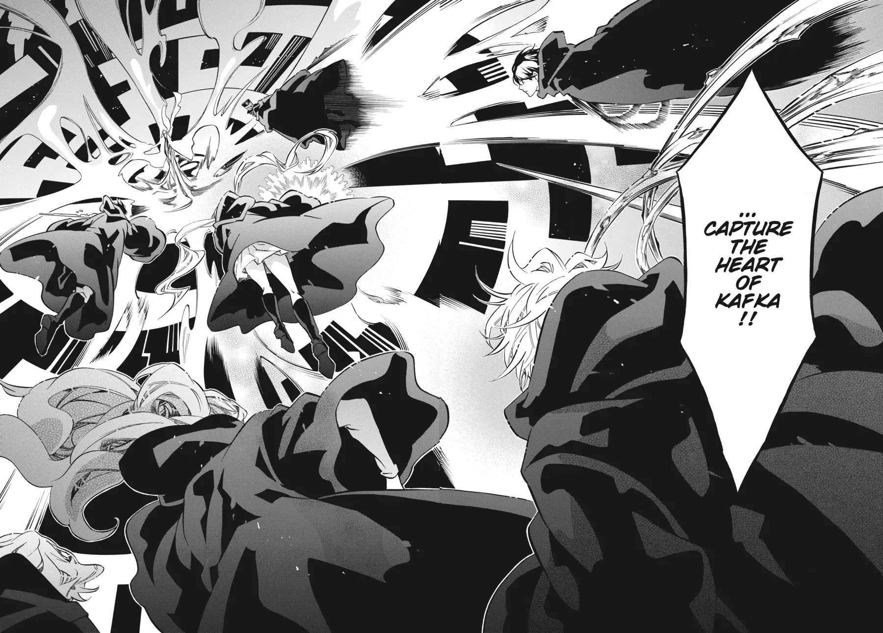 Karneval Chapter 159 page 20 - Chapter 159