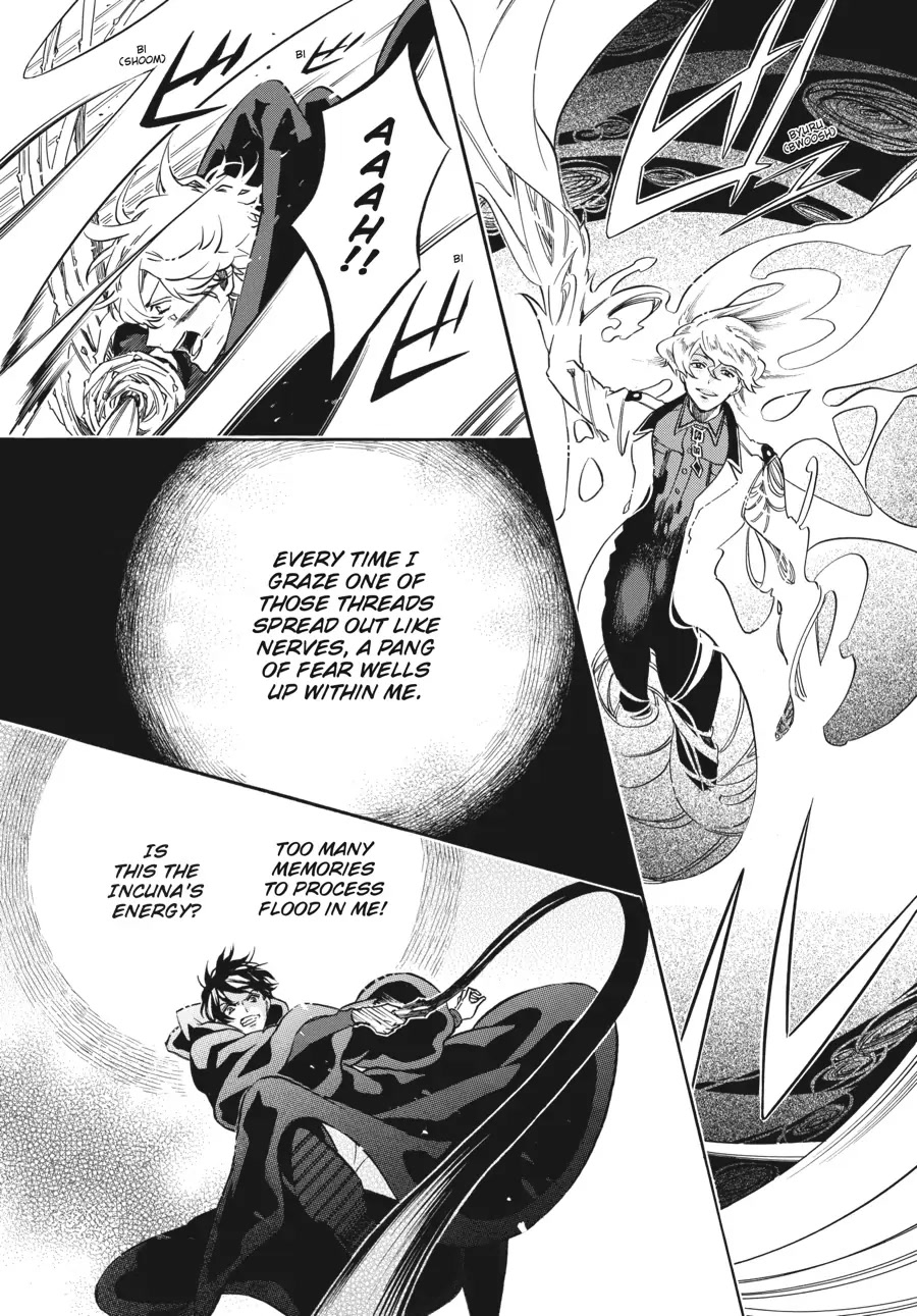 Karneval Chapter 159 page 21 - Chapter 159