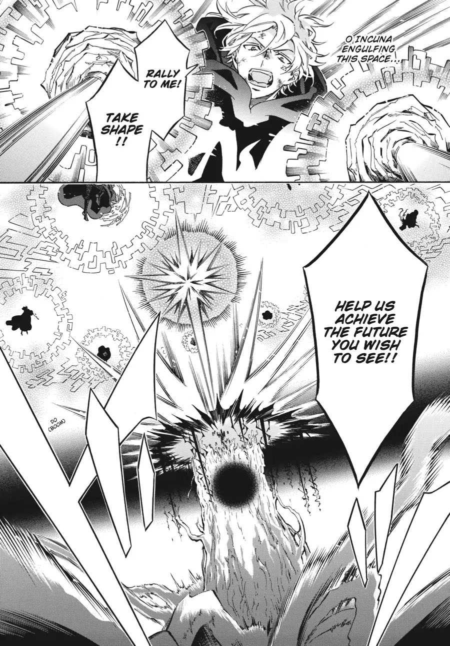 Karneval Chapter 159 page 25 - Chapter 159