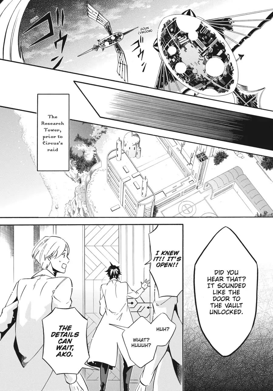 Karneval Chapter 159 page 29 - Chapter 159