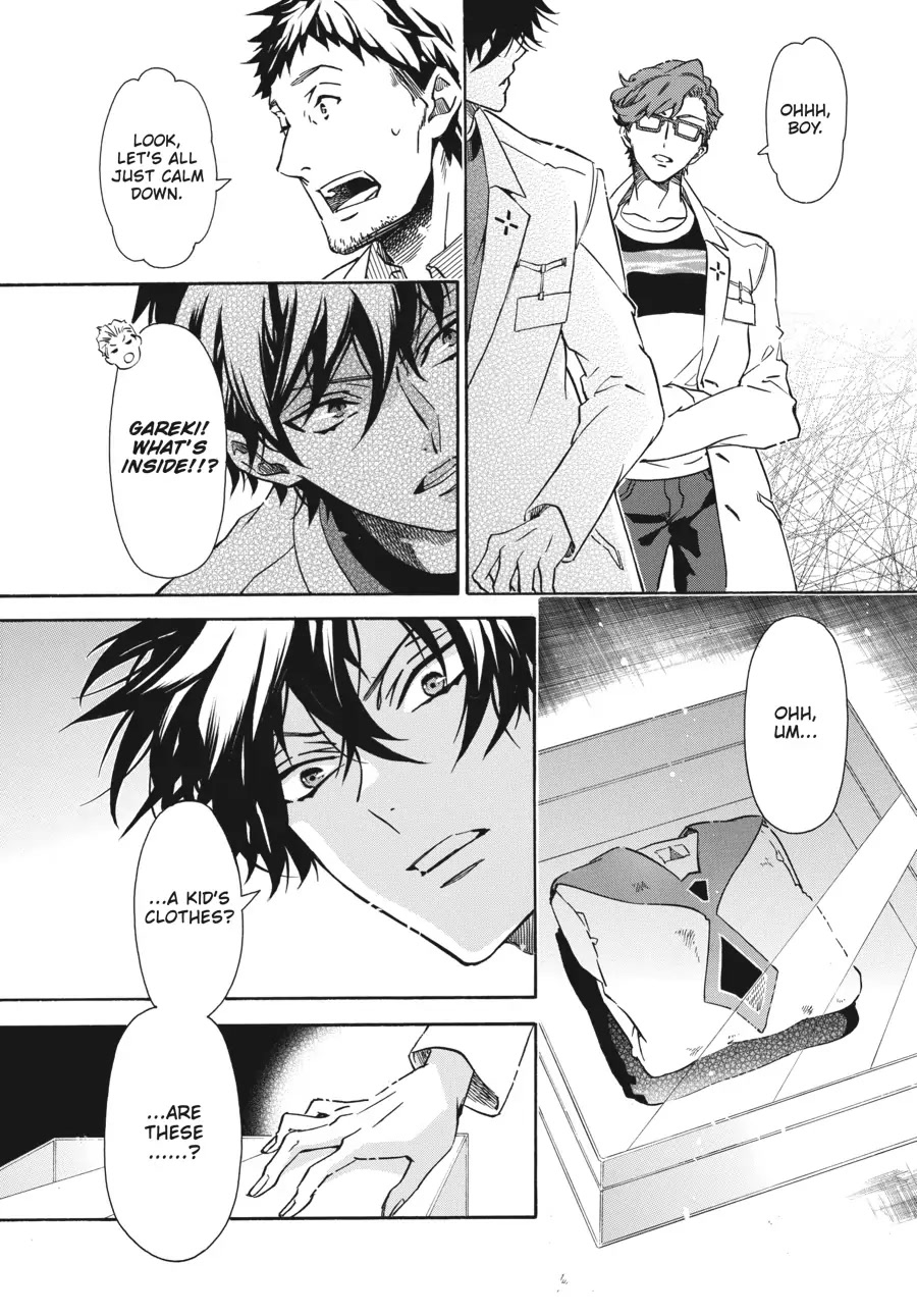 Karneval Chapter 159 page 31 - Chapter 159