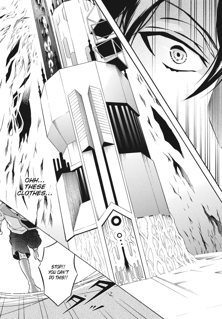 Karneval Chapter 159 page 32 - Chapter 159