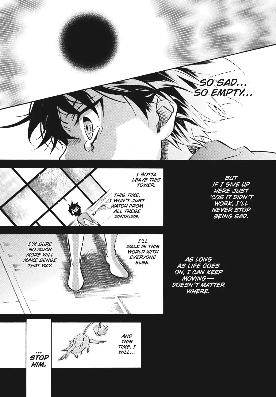 Karneval Chapter 159 page 34 - Chapter 159
