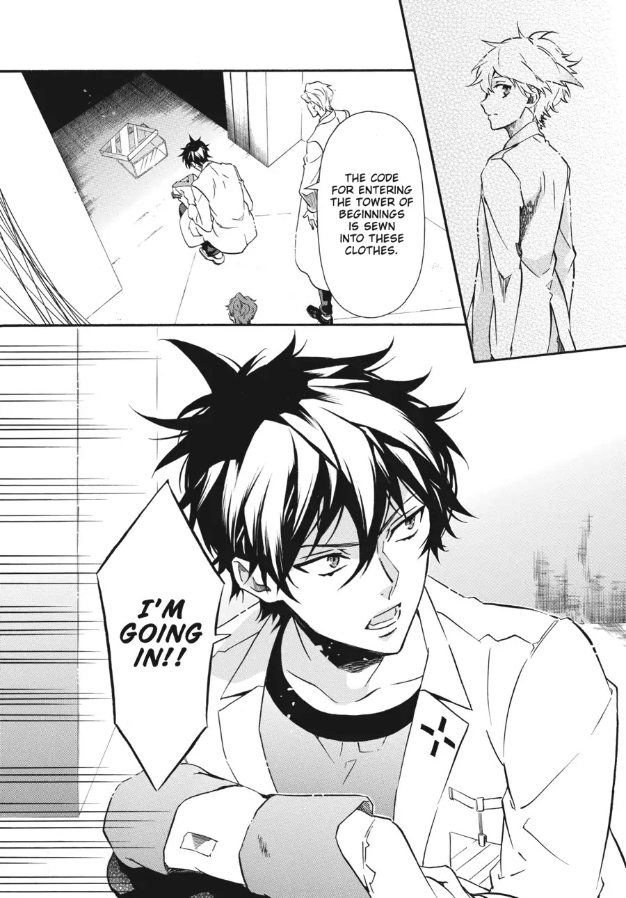 Karneval Chapter 159 page 35 - Chapter 159