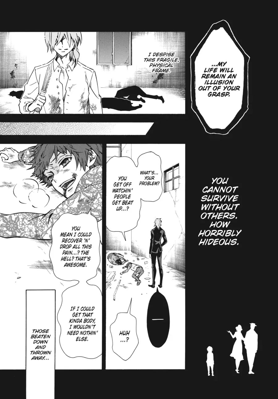 Karneval Chapter 159 page 5 - Chapter 159