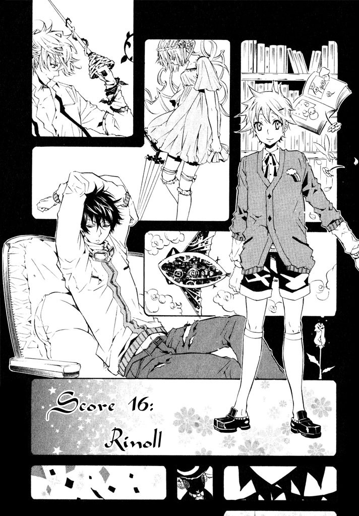 Karneval Chapter 16 page 2 - Chapter 16 : Rinoll
