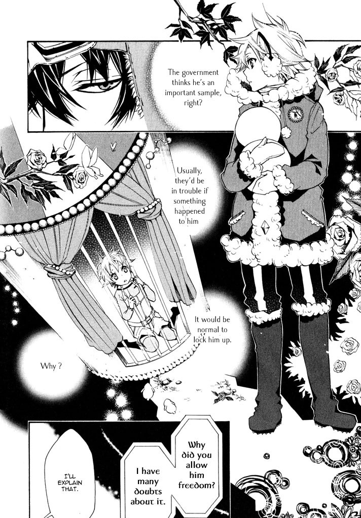 Karneval Chapter 16 page 9 - Chapter 16 : Rinoll