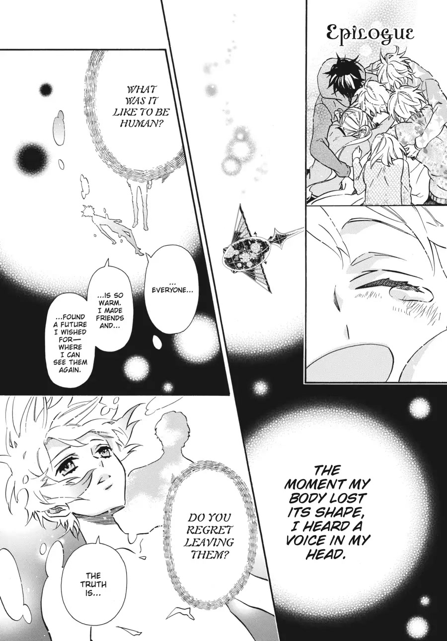 Karneval Chapter 160.5 page 1 - Chapter 160.5: Epilogue