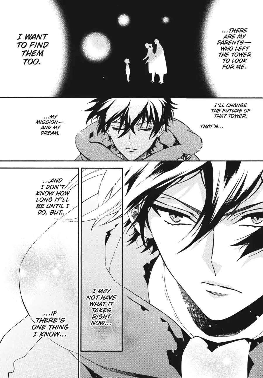 Karneval Chapter 160.5 page 9 - Chapter 160.5: Epilogue