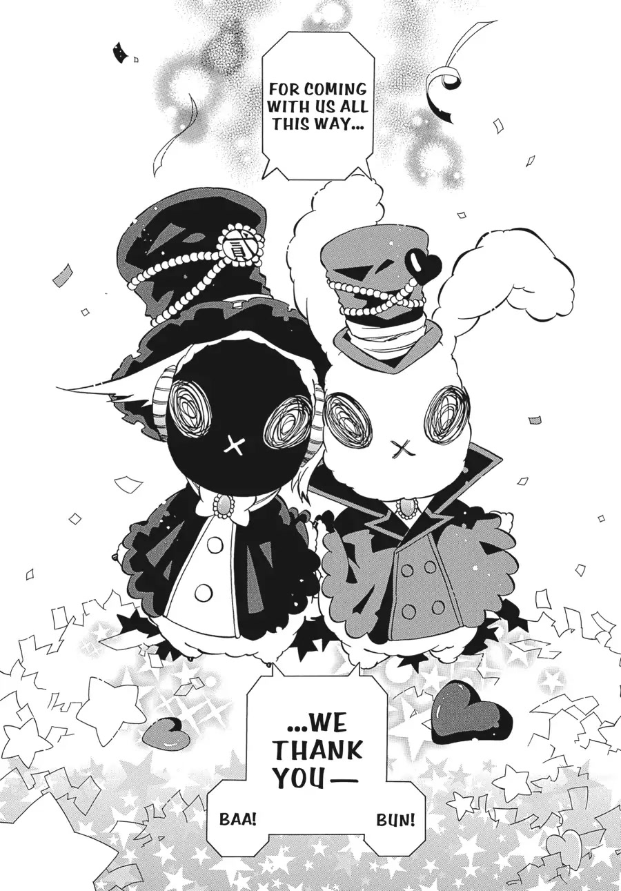 Karneval Chapter 160.6 page 4 - Chapter 160.6: Afterword [END]