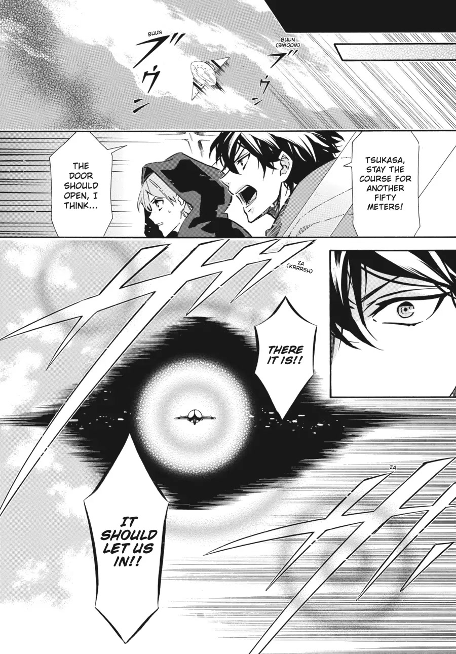 Karneval Chapter 160 page 11 - Chapter 160