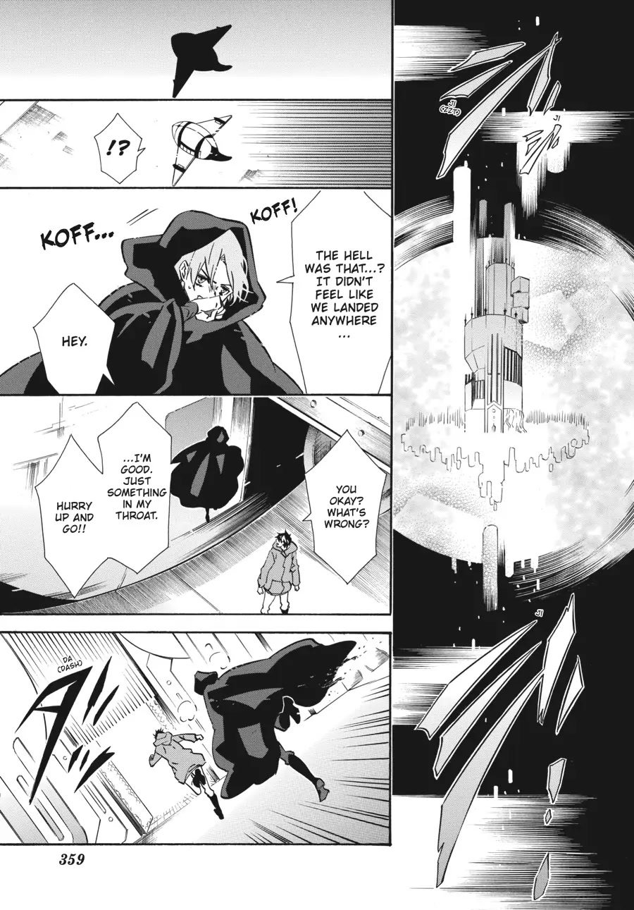 Karneval Chapter 160 page 12 - Chapter 160
