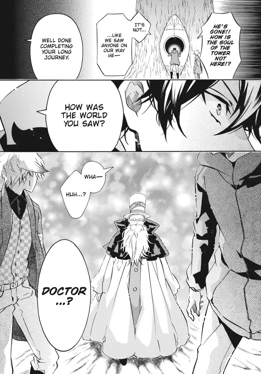 Karneval Chapter 160 page 19 - Chapter 160
