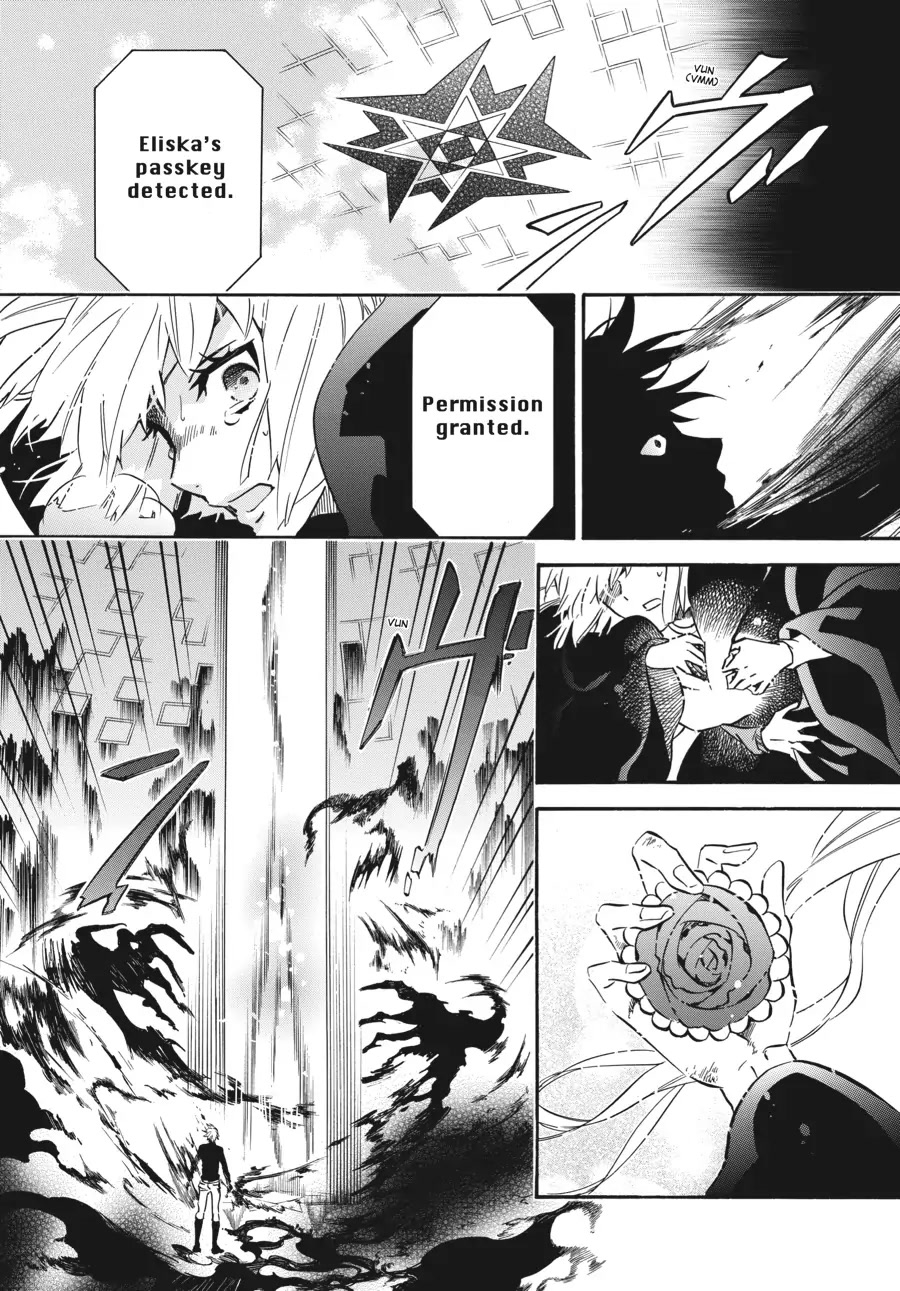Karneval Chapter 160 page 32 - Chapter 160