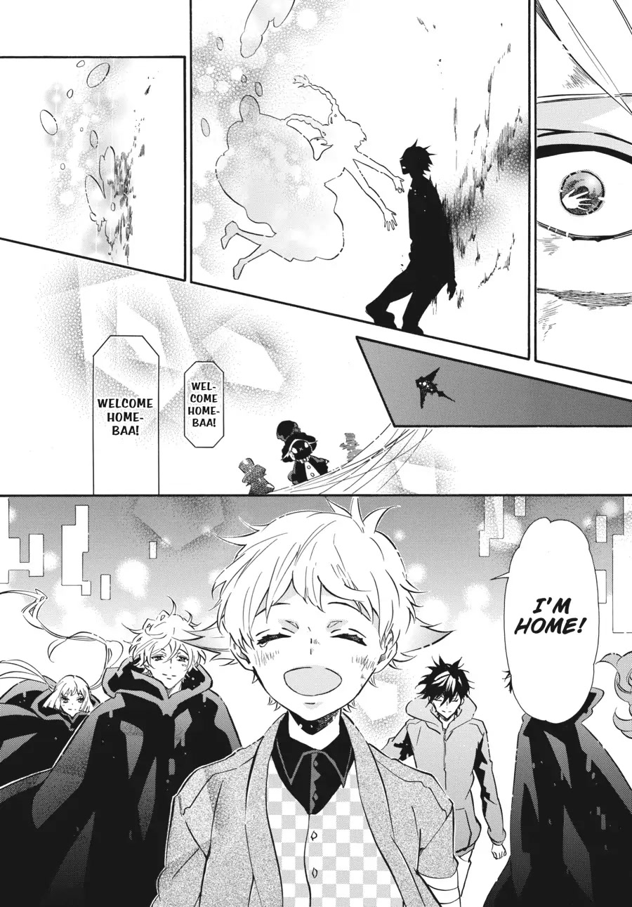 Karneval Chapter 160 page 33 - Chapter 160