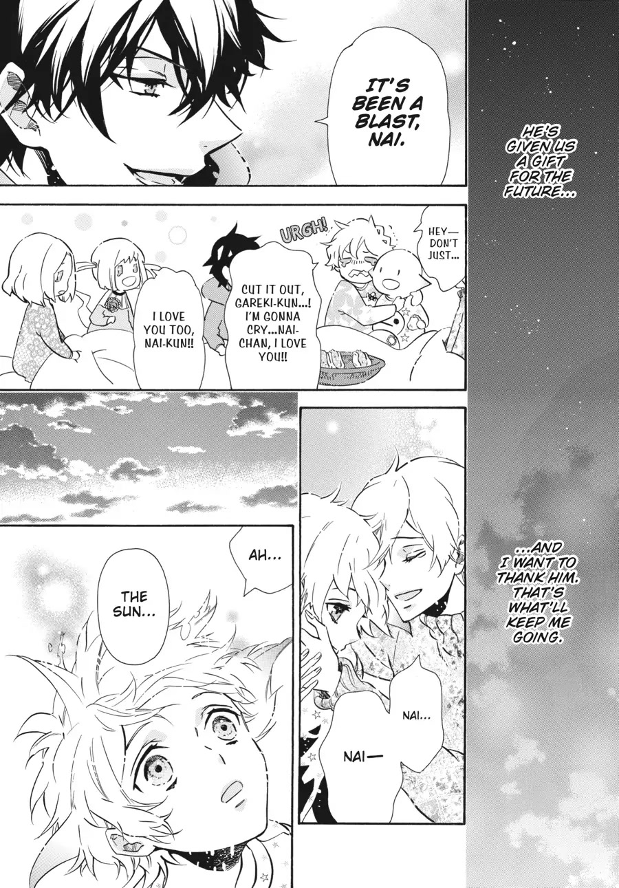 Karneval Chapter 160 page 35 - Chapter 160