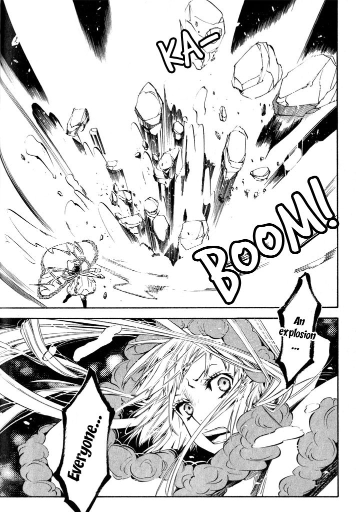Karneval Chapter 17 page 24 - Chapter 17 : Lost Yukkin