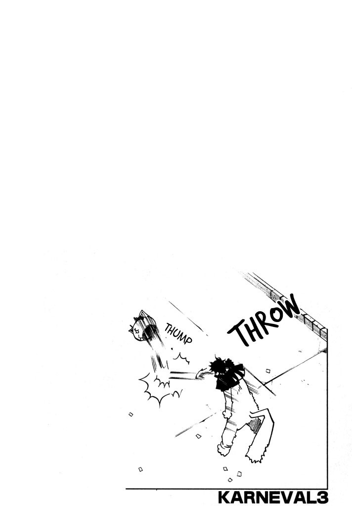 Karneval Chapter 18 page 4 - Chapter 18 : Conflict + Extras
