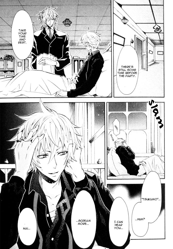Karneval Chapter 19 page 13 - Chapter 19 : Oath