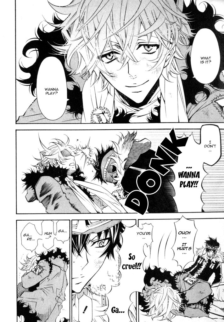 Karneval Chapter 19 page 16 - Chapter 19 : Oath