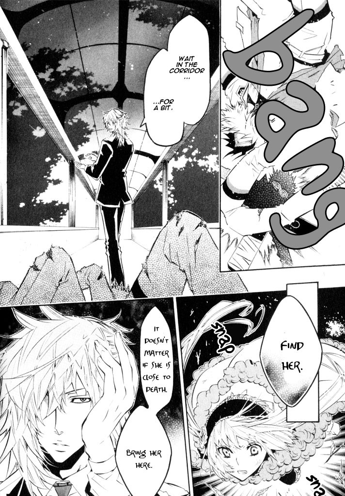 Karneval Chapter 19 page 30 - Chapter 19 : Oath