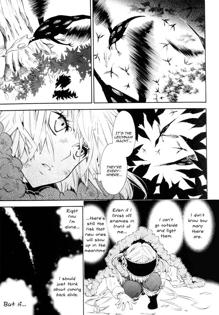 Karneval Chapter 19 page 31 - Chapter 19 : Oath