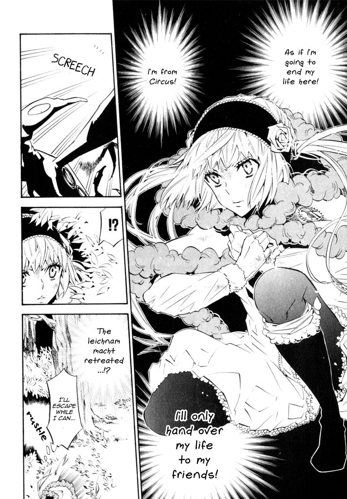 Karneval Chapter 19 page 34 - Chapter 19 : Oath