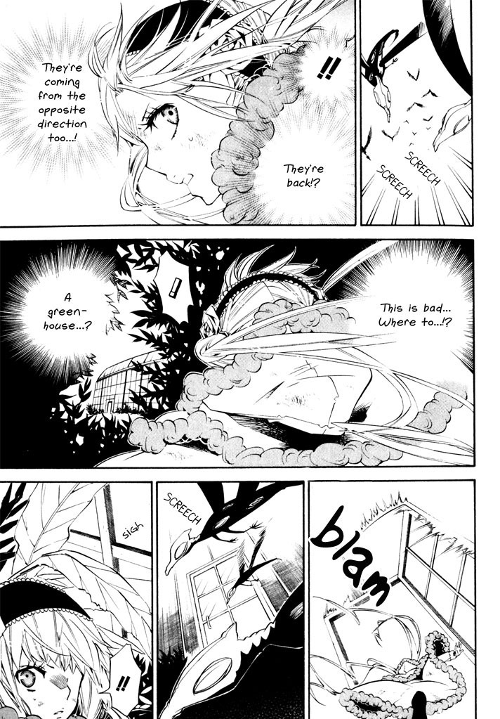 Karneval Chapter 19 page 35 - Chapter 19 : Oath