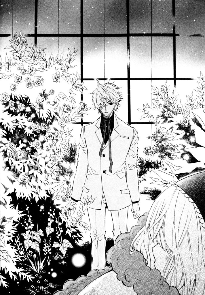 Karneval Chapter 19 page 36 - Chapter 19 : Oath
