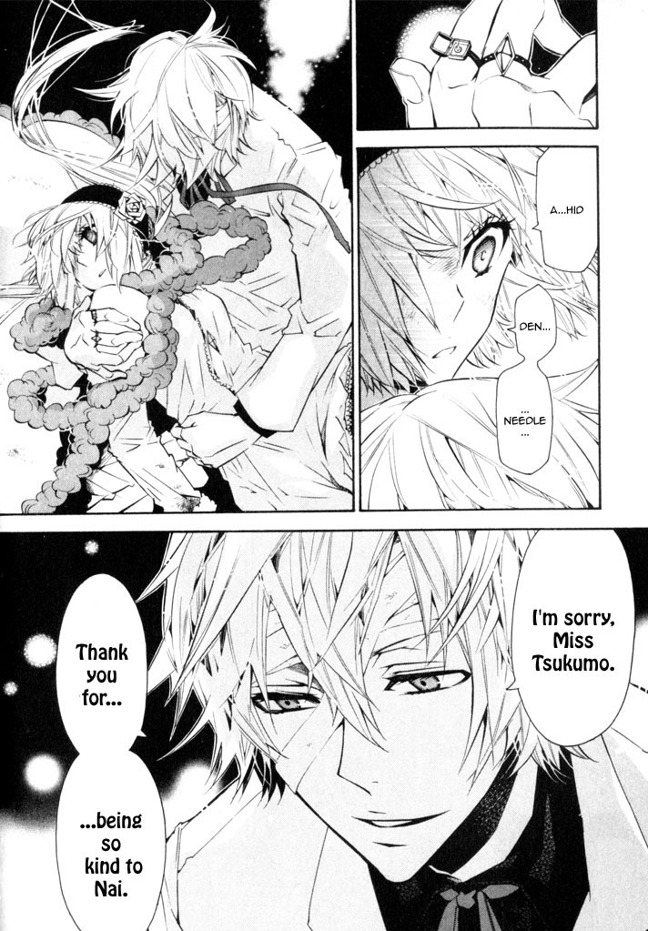 Karneval Chapter 19 page 38 - Chapter 19 : Oath