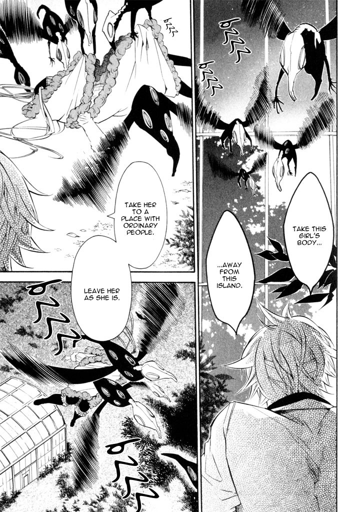 Karneval Chapter 19 page 39 - Chapter 19 : Oath