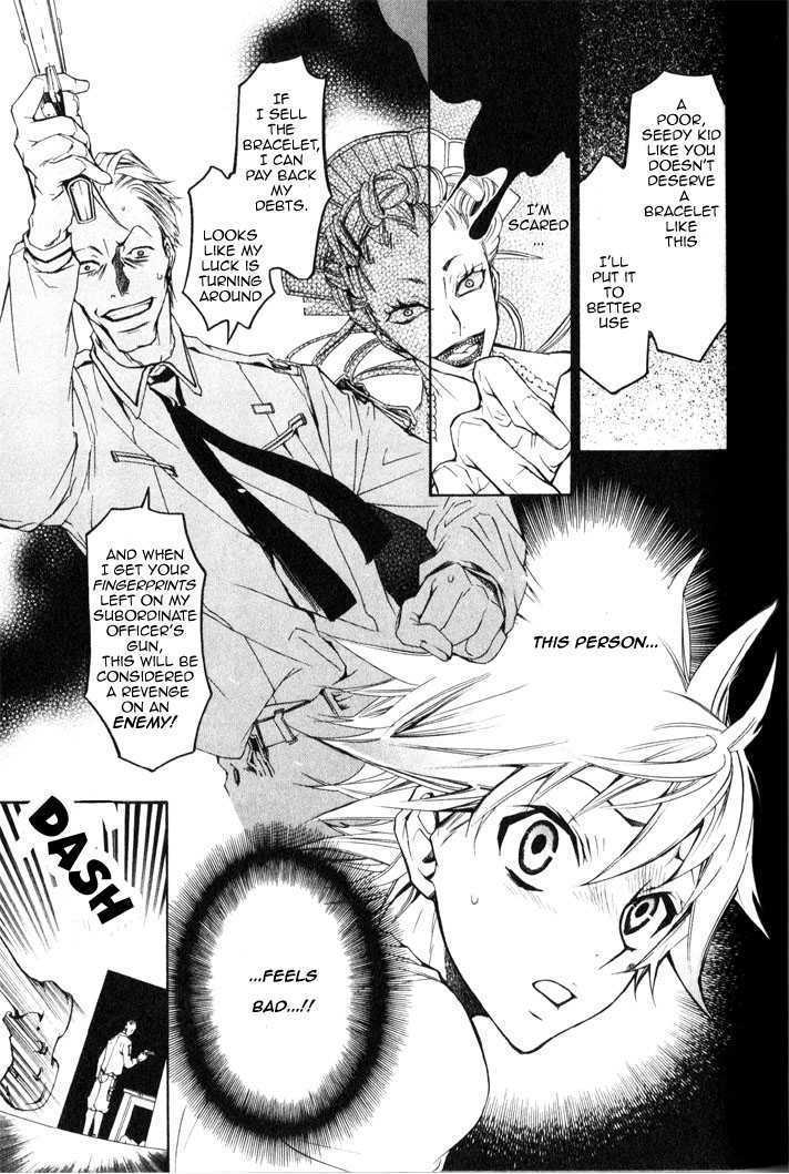 Karneval Chapter 2 page 10 - Chapter 2 : Wanted
