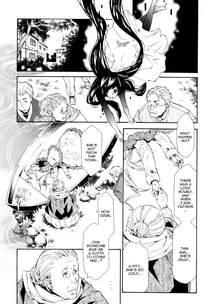 Karneval Chapter 20 page 14 - Chapter 20 : Small Voices