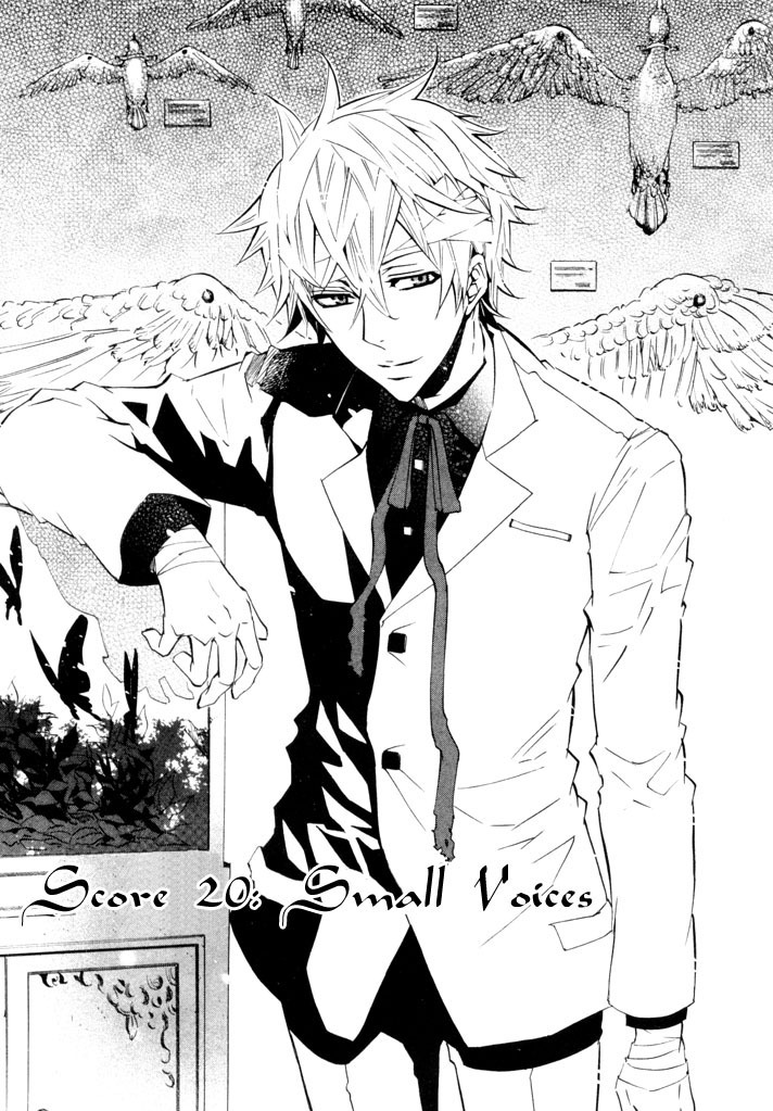 Karneval Chapter 20 page 2 - Chapter 20 : Small Voices