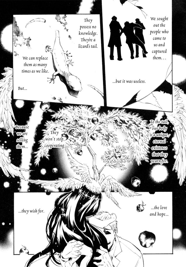 Karneval Chapter 20 page 20 - Chapter 20 : Small Voices