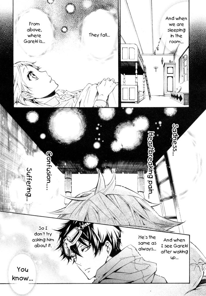 Karneval Chapter 20 page 26 - Chapter 20 : Small Voices