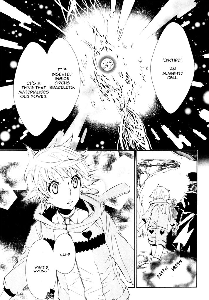 Karneval Chapter 22 page 25 - Chapter 22 : Unique Environment