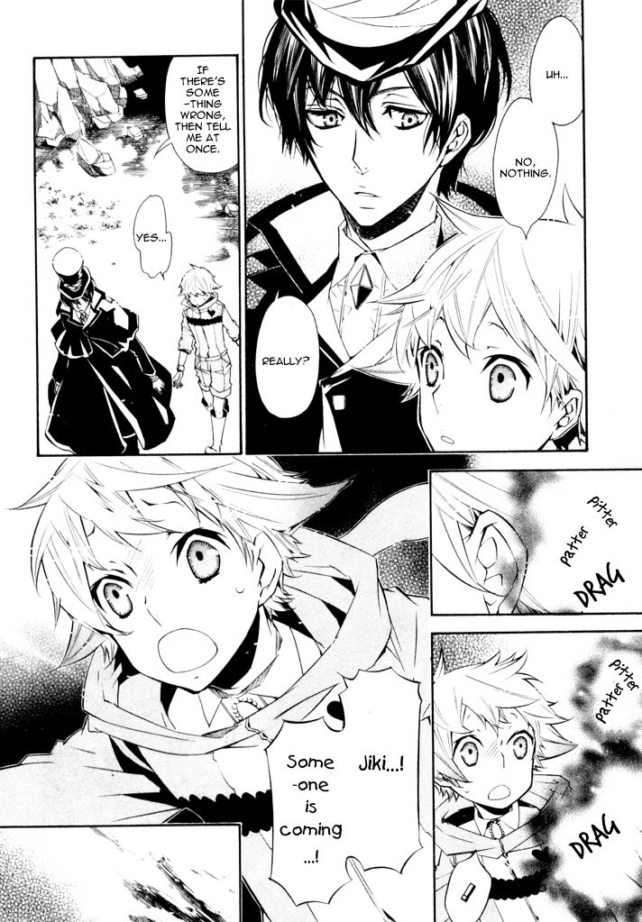Karneval Chapter 22 page 26 - Chapter 22 : Unique Environment