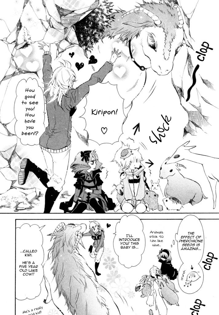 Karneval Chapter 23 page 7 - Chapter 23 : Gentle Person