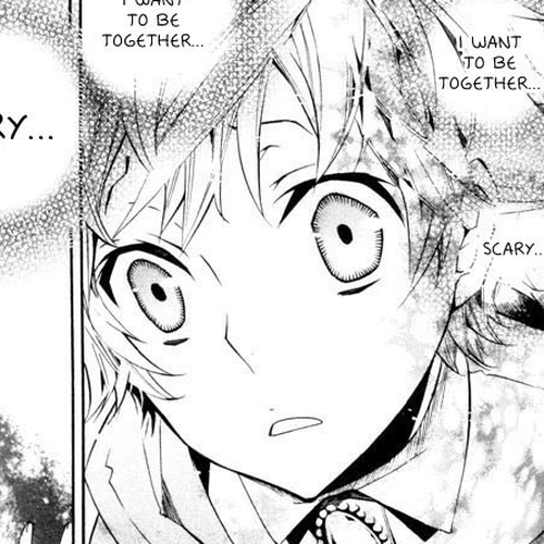 Karneval Chapter 23 : Gentle Person cover