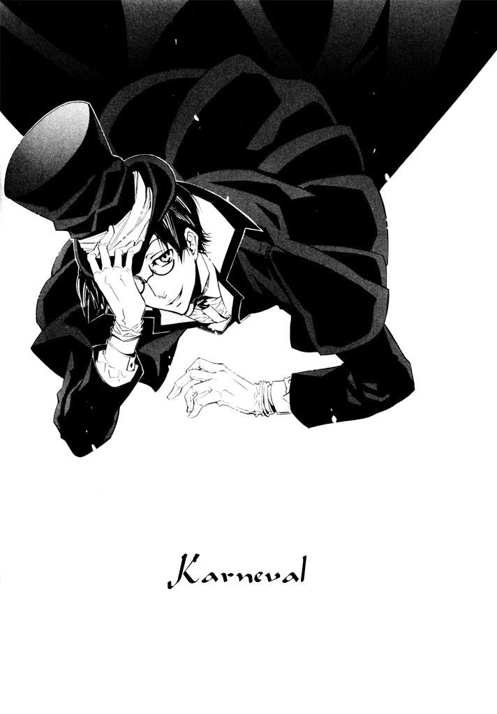Karneval Chapter 24 page 36 - Chapter 24 : Your Own Place